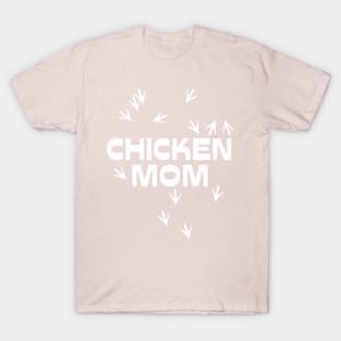 Chicken Mom T-Shirt